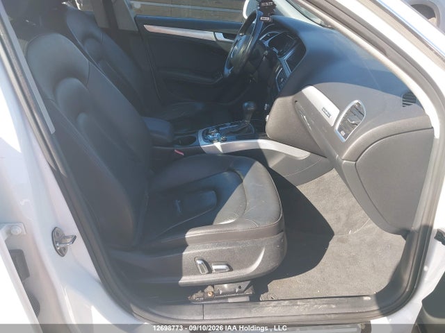 صورة 5 لـ 2015 AUDI A4 2.0T PROGRESSIV PLUS