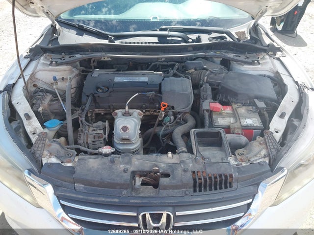 2014 Honda ACCORD TOURING — фото 10