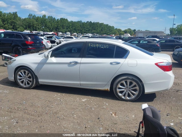 2014 Honda ACCORD TOURING — фото 14