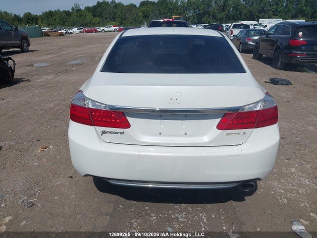 2014 Honda ACCORD TOURING — фото 16