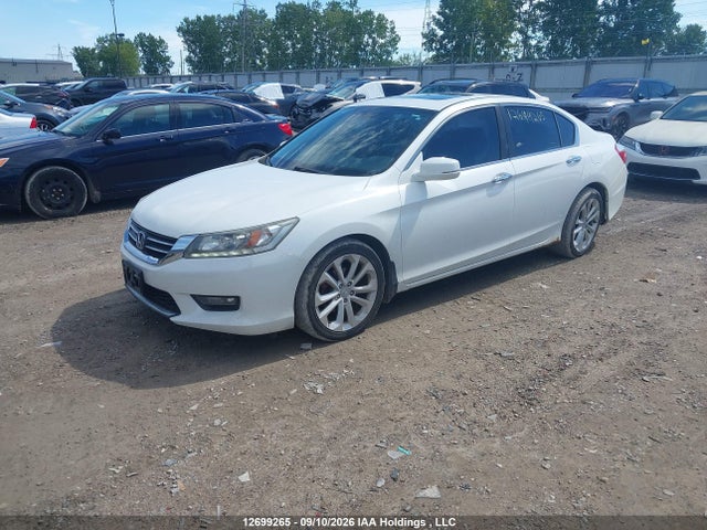 2014 Honda ACCORD TOURING — фото 2