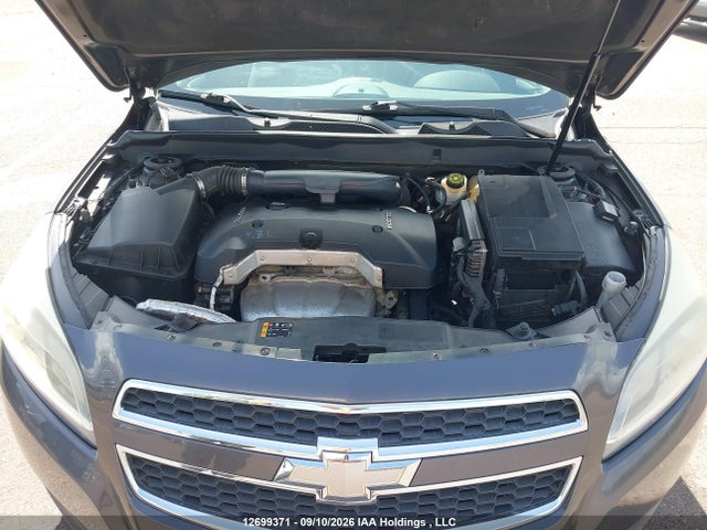 2013 Chevrolet MALIBU LS 照片 10