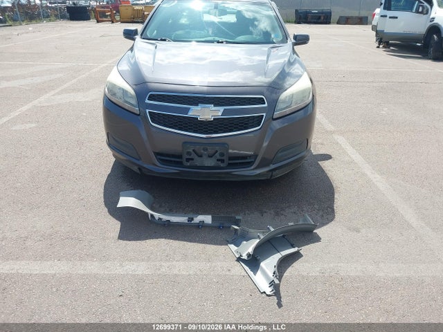 2013 Chevrolet MALIBU LS 照片 12