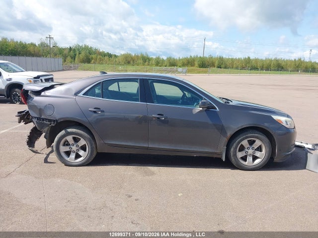 2013 Chevrolet MALIBU LS 照片 14