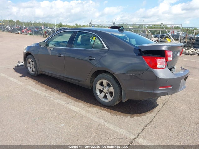 2013 Chevrolet MALIBU LS 照片 3