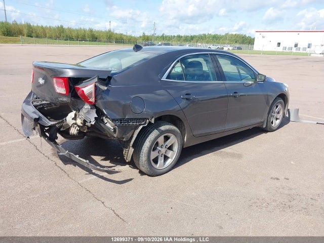 2013 Chevrolet MALIBU LS 照片 4