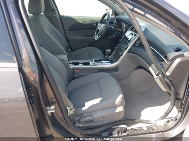 2013 Chevrolet MALIBU LS 照片 5