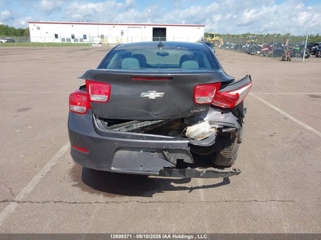 2013 Chevrolet MALIBU LS 照片 6