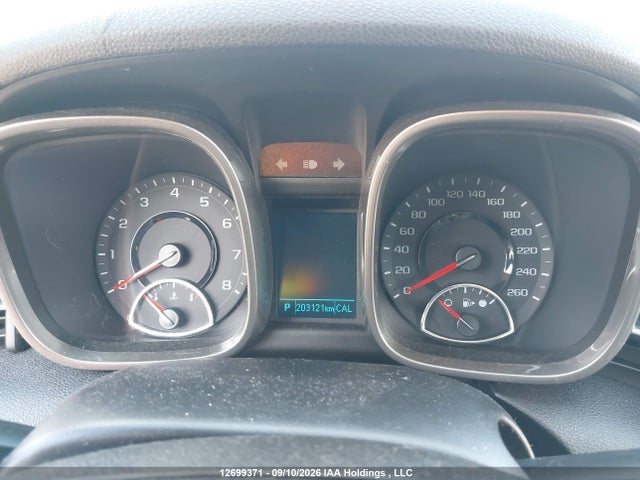 2013 Chevrolet MALIBU LS 照片 7