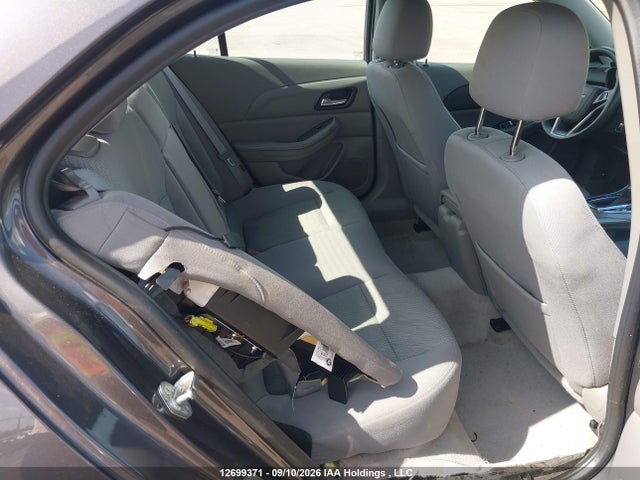 2013 Chevrolet MALIBU LS 照片 8