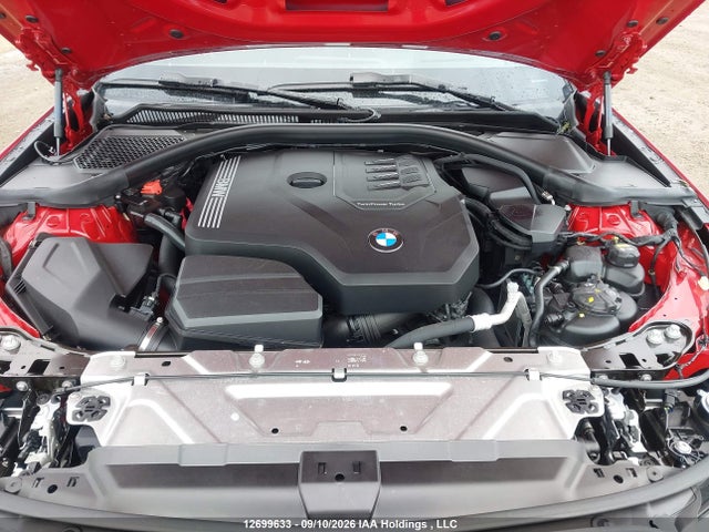 2022 BMW 330I XDRIVE — фото 10