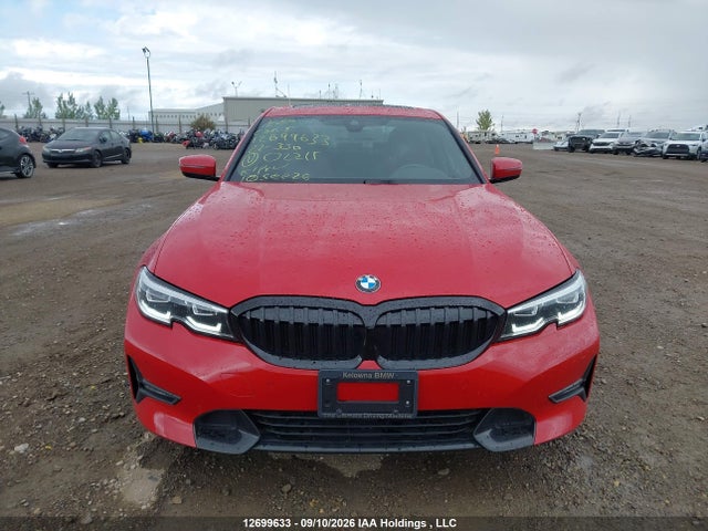 2022 BMW 330I XDRIVE — фото 12