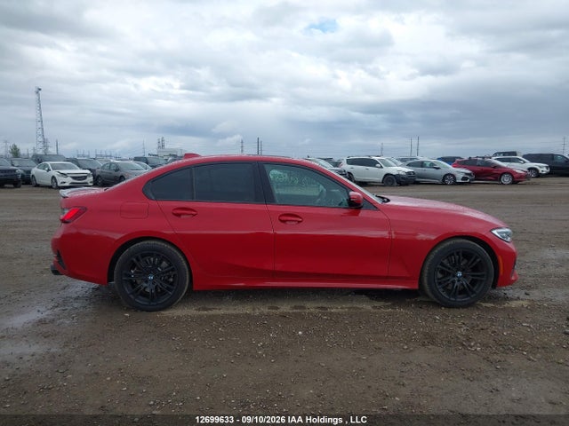 2022 BMW 330I XDRIVE — фото 13