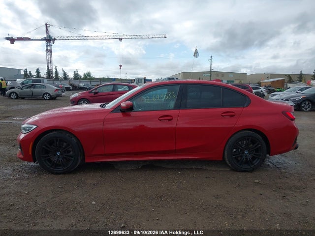 2022 BMW 330I XDRIVE — фото 14