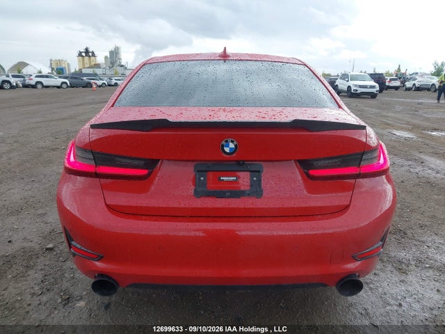 2022 BMW 330I XDRIVE — фото 16