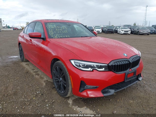 2022 BMW 330I XDRIVE — фото 6