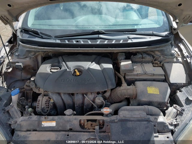 صورة 10 لـ 2011 Hyundai ELANTRA GLS/LIMITED