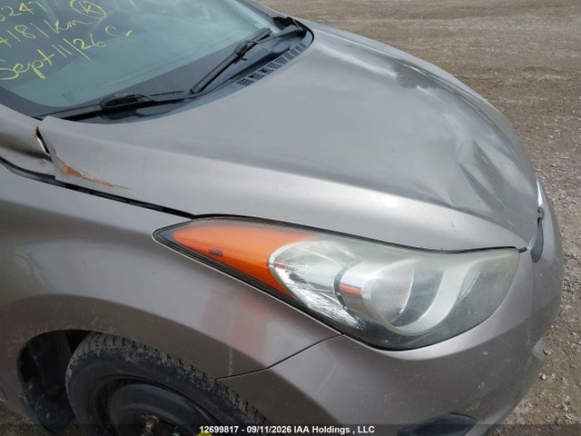 صورة 12 لـ 2011 Hyundai ELANTRA GLS/LIMITED