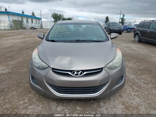 صورة 13 لـ 2011 Hyundai ELANTRA GLS/LIMITED