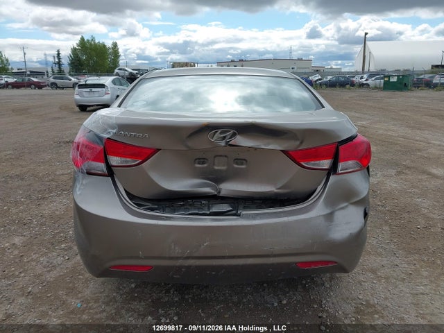 صورة 17 لـ 2011 Hyundai ELANTRA GLS/LIMITED
