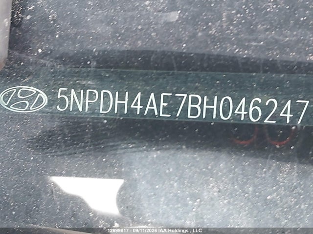 صورة 19 لـ 2011 Hyundai ELANTRA GLS/LIMITED