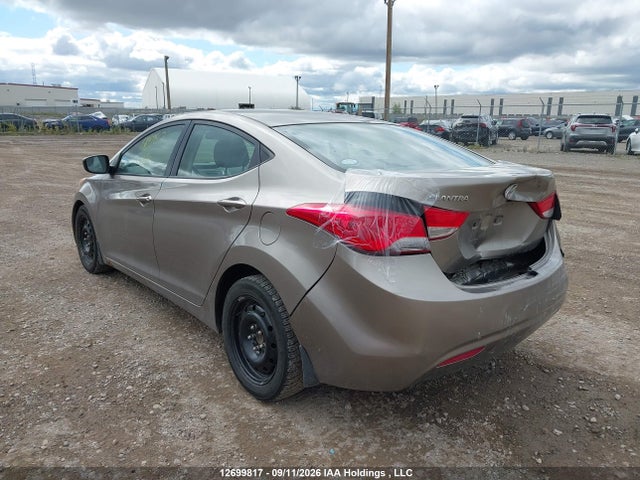 صورة 3 لـ 2011 Hyundai ELANTRA GLS/LIMITED