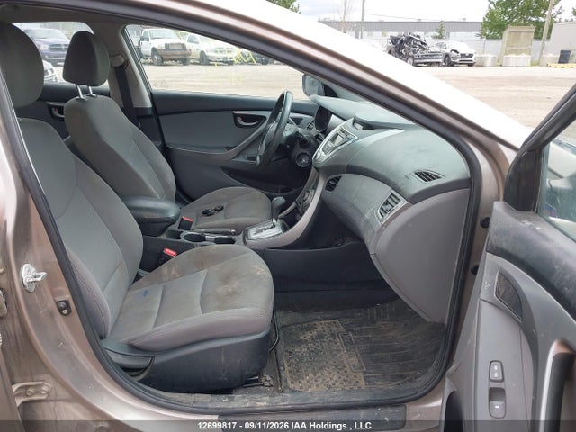 صورة 5 لـ 2011 Hyundai ELANTRA GLS/LIMITED