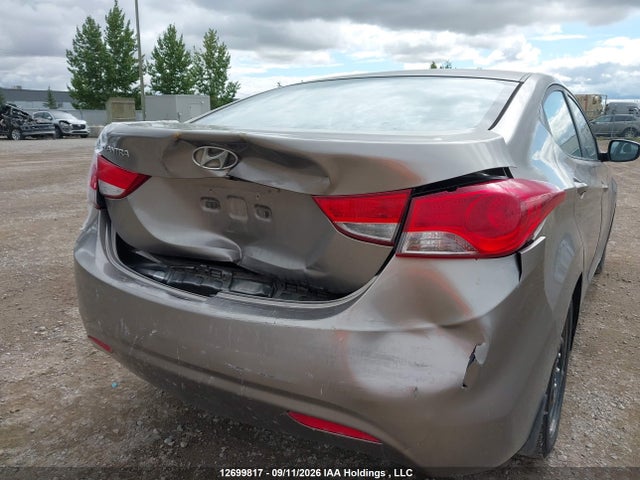 صورة 6 لـ 2011 Hyundai ELANTRA GLS/LIMITED