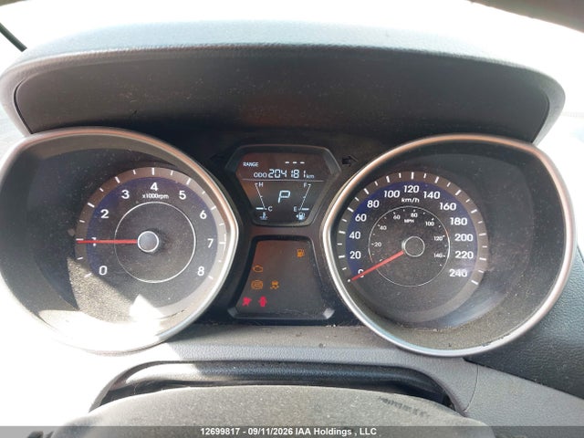 صورة 7 لـ 2011 Hyundai ELANTRA GLS/LIMITED