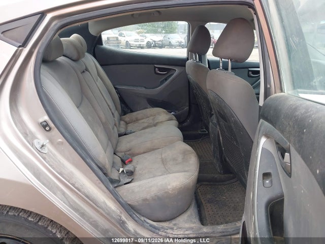 صورة 8 لـ 2011 Hyundai ELANTRA GLS/LIMITED