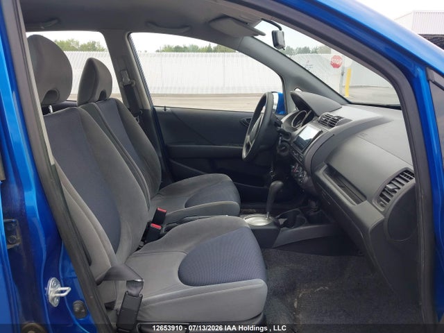 2007 Honda FIT LX — фото 5