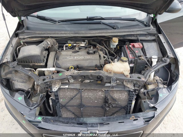 2015 Chevrolet SONIC LS AUTO 照片 10