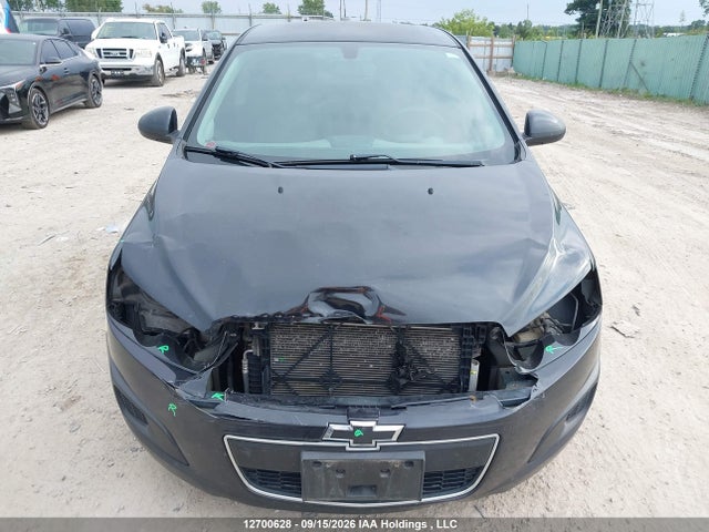2015 Chevrolet SONIC LS AUTO 照片 12