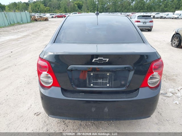 2015 Chevrolet SONIC LS AUTO 照片 16