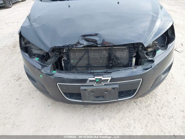 2015 Chevrolet SONIC LS AUTO 照片 6