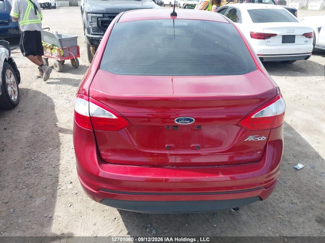 2015 FORD FIESTA SE — фото 16