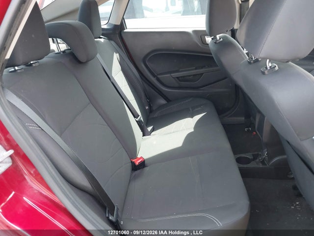 2015 FORD FIESTA SE — фото 8