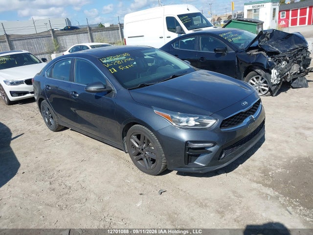 2021 KIA FORTE