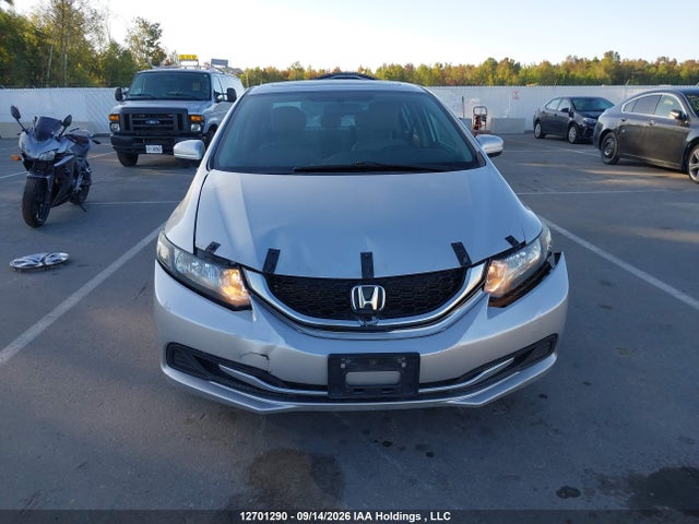 2014 Honda CIVIC EX — фото 13