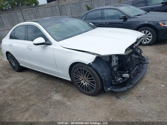2024 MERCEDES-BENZ C 300