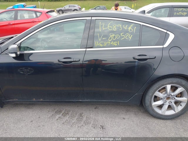 2012 Acura TL 照片 14