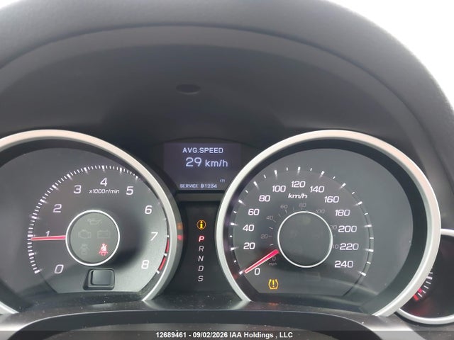 2012 Acura TL 照片 15