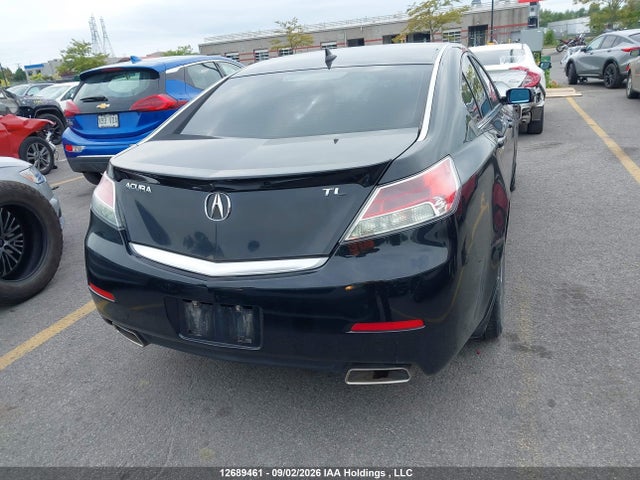 2012 Acura TL 照片 16