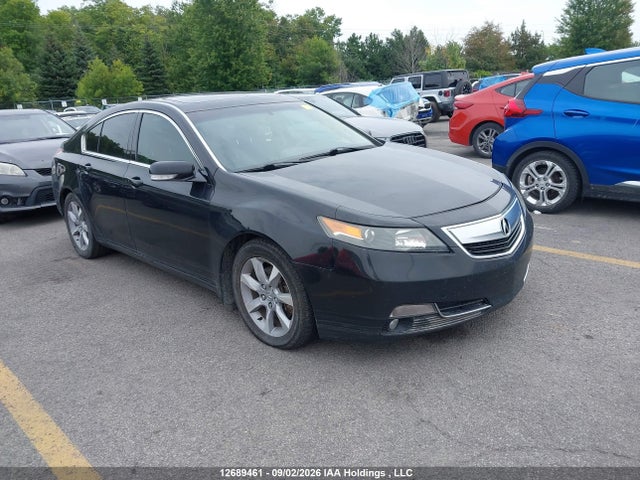 2012 Acura TL 照片 1