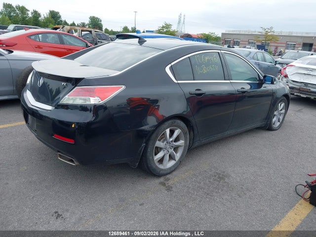 2012 Acura TL 照片 4