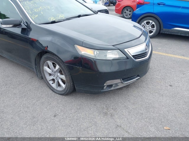 2012 Acura TL 照片 6