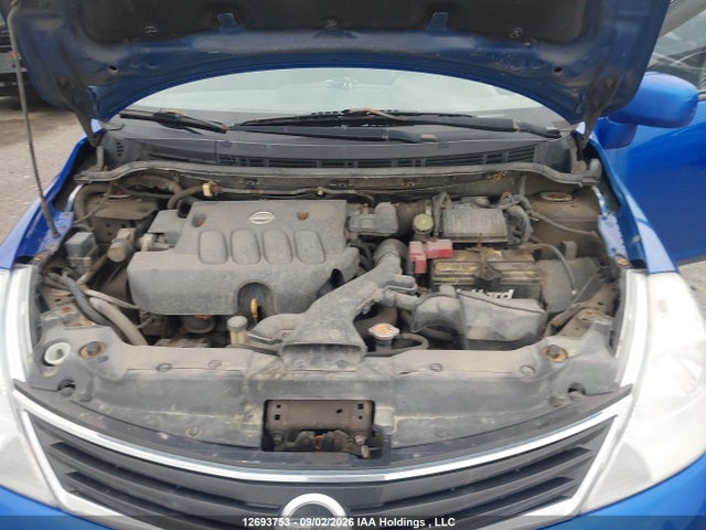 2010 Nissan VERSA 1.8SL — фото 10
