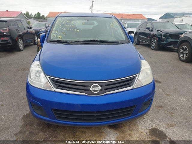 2010 Nissan VERSA 1.8SL — фото 12