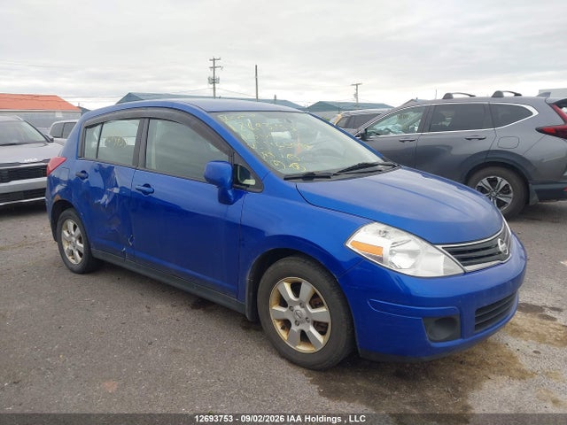 2010 Nissan VERSA 1.8SL — фото 13