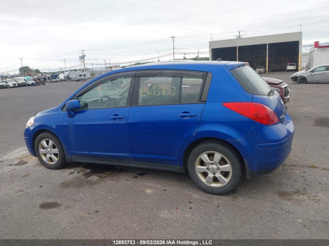 2010 Nissan VERSA 1.8SL — фото 14